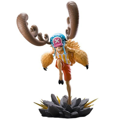 One Piece Chopper Figurine
One Piece Abysse America Statues and Busts
Item Number: ABYFIG123WNK