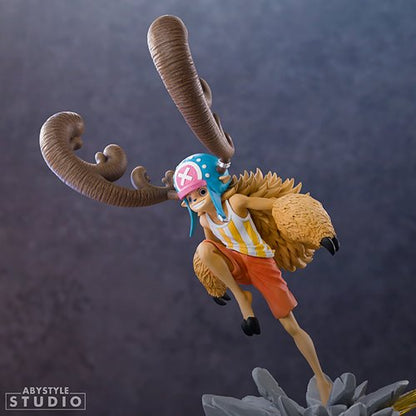 One Piece Chopper Figurine
One Piece Abysse America Statues and Busts
Item Number: ABYFIG123WNK