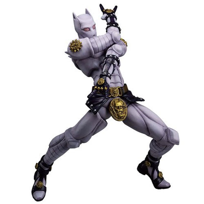 JoJo's Bizarre Adventure: Diamond Is Unbreakable Deadly Queen Stand Rush! Masterlise Ichibansho Statue
JoJos Bizarre Adventure Ichibansho Statues and Busts
Item Number: BLFBAS69076WNK