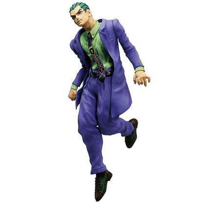 JoJo's Bizarre Adventure: Diamond Is Unbreakable Kosaku Kawajiri Stand Rush! Masterlise Ichibansho Statue
Ichibansho JoJos Bizarre Adventure Statues and Busts
Item Number: BLFBAS69075WNK
