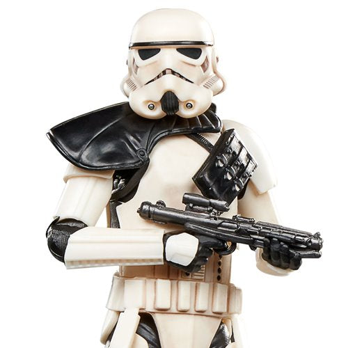Star Wars The Black Series The Mandalorian & Grogu Imperial Remnant Stormtrooper 6-Inch Action Figure
Star Wars Hasbro Action Figures
Item Number: HSG2573WNK