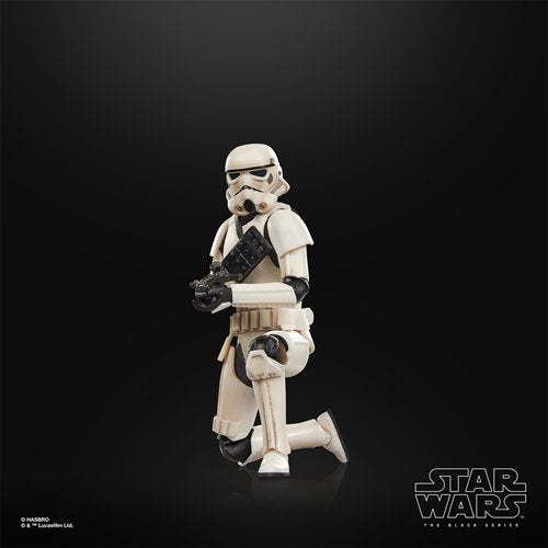 Star Wars The Black Series The Mandalorian & Grogu Imperial Remnant Stormtrooper 6-Inch Action Figure
Star Wars Hasbro Action Figures
Item Number: HSG2573WNK