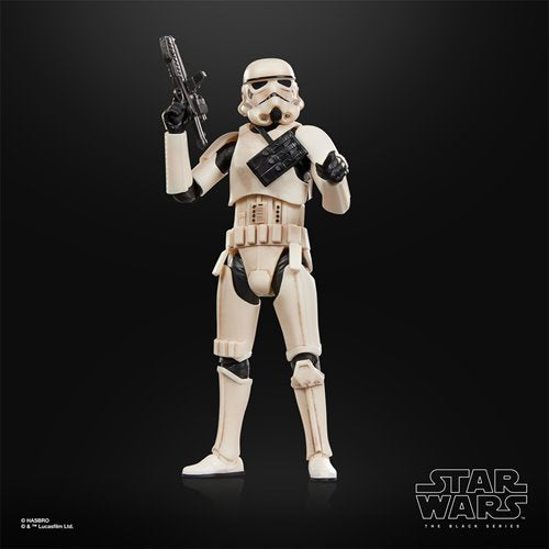 Star Wars The Black Series The Mandalorian & Grogu Imperial Remnant Stormtrooper 6-Inch Action Figure
Star Wars Hasbro Action Figures
Item Number: HSG2573WNK