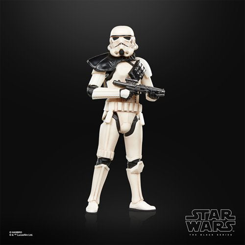 Star Wars The Black Series The Mandalorian & Grogu Imperial Remnant Stormtrooper 6-Inch Action Figure
Star Wars Hasbro Action Figures
Item Number: HSG2573WNK
