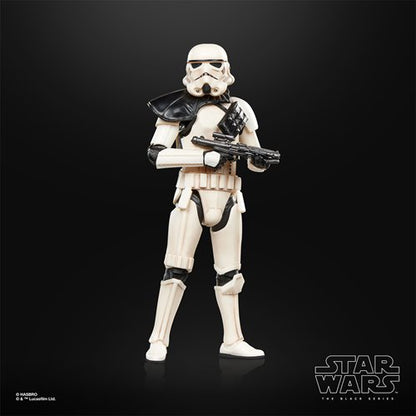 Star Wars The Black Series The Mandalorian & Grogu Imperial Remnant Stormtrooper 6-Inch Action Figure
Star Wars Hasbro Action Figures
Item Number: HSG2573WNK