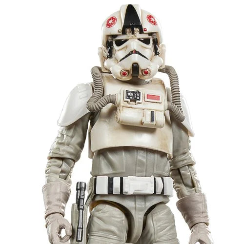 Star Wars The Black Series The Mandalorian & Grogu Imperial Remnant AT-AT Driver 6-Inch Action Figure
Star Wars Hasbro Action Figures
Item Number: HSG2571WNK