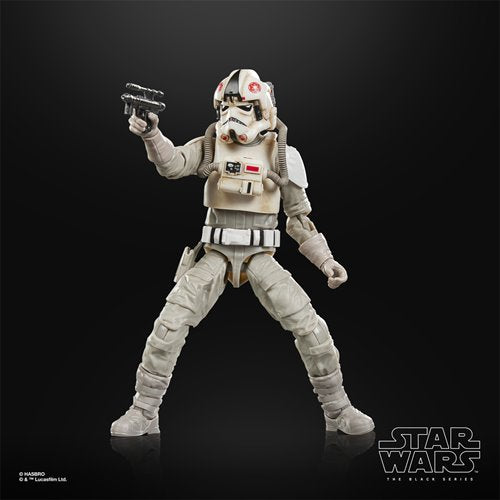 Star Wars The Black Series The Mandalorian & Grogu Imperial Remnant AT-AT Driver 6-Inch Action Figure
Star Wars Hasbro Action Figures
Item Number: HSG2571WNK