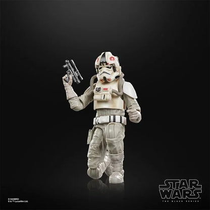 Star Wars The Black Series The Mandalorian & Grogu Imperial Remnant AT-AT Driver 6-Inch Action Figure
Star Wars Hasbro Action Figures
Item Number: HSG2571WNK