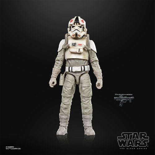 Star Wars The Black Series The Mandalorian & Grogu Imperial Remnant AT-AT Driver 6-Inch Action Figure
Star Wars Hasbro Action Figures
Item Number: HSG2571WNK