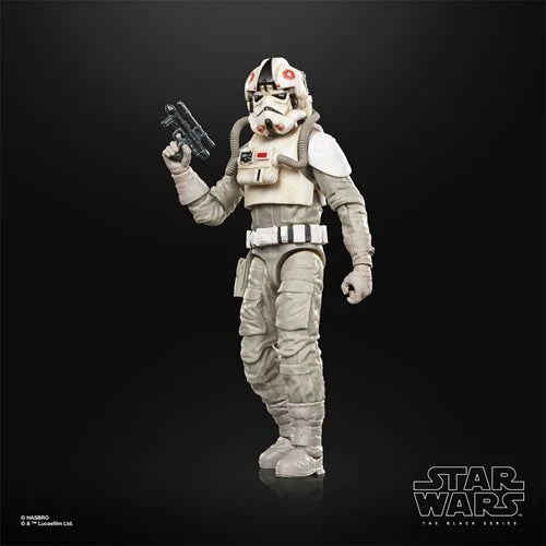 Star Wars The Black Series The Mandalorian & Grogu Imperial Remnant AT-AT Driver 6-Inch Action Figure
Star Wars Hasbro Action Figures
Item Number: HSG2571WNK