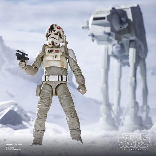 Star Wars The Black Series The Mandalorian & Grogu Imperial Remnant AT-AT Driver 6-Inch Action Figure
Star Wars Hasbro Action Figures
Item Number: HSG2571WNK