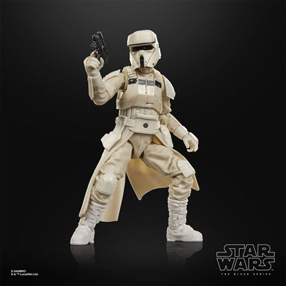 Star Wars The Black Series The Mandalorian & Grogu Imperial Remnant AT-RT Driver 6-Inch Action Figure
Star Wars Hasbro Action Figures
Item Number: HSG2572WNK