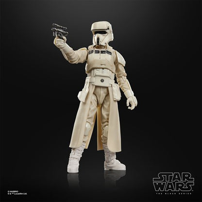 Star Wars The Black Series The Mandalorian & Grogu Imperial Remnant AT-RT Driver 6-Inch Action Figure
Star Wars Hasbro Action Figures
Item Number: HSG2572WNK