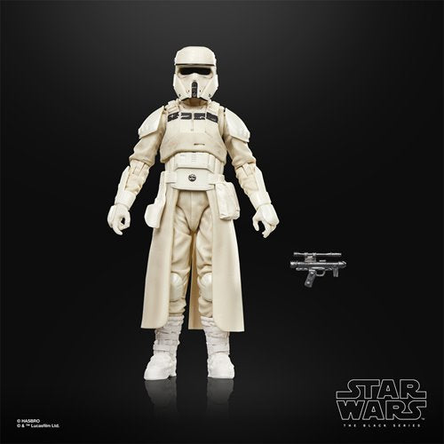 Star Wars The Black Series The Mandalorian & Grogu Imperial Remnant AT-RT Driver 6-Inch Action Figure
Star Wars Hasbro Action Figures
Item Number: HSG2572WNK