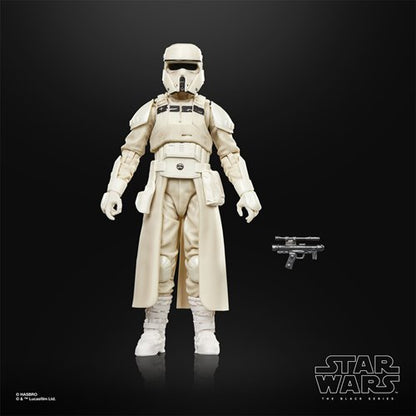 Star Wars The Black Series The Mandalorian & Grogu Imperial Remnant AT-RT Driver 6-Inch Action Figure
Star Wars Hasbro Action Figures
Item Number: HSG2572WNK