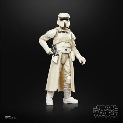 Star Wars The Black Series The Mandalorian & Grogu Imperial Remnant AT-RT Driver 6-Inch Action Figure
Star Wars Hasbro Action Figures
Item Number: HSG2572WNK