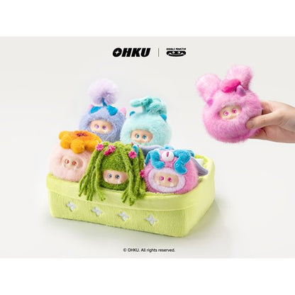 Giggle Monster Sprout Story Series Blind-Box Plush Display of 6
Designer Art Toys OHKU Plush
Item Number: OHK11953AWNK