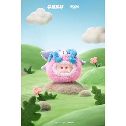Giggle Monster Sprout Story Series Blind-Box Plush Display of 6
Designer Art Toys OHKU Plush
Item Number: OHK11953AWNK