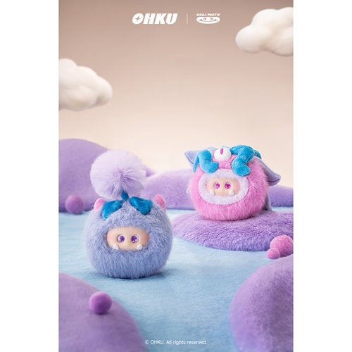 Giggle Monster Sprout Story Series Blind-Box Plush Display of 6
Designer Art Toys OHKU Plush
Item Number: OHK11953AWNK