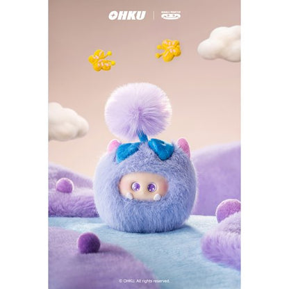 Giggle Monster Sprout Story Series Blind-Box Plush Display of 6
Designer Art Toys OHKU Plush
Item Number: OHK11953AWNK