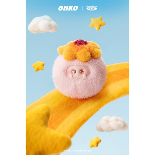 Giggle Monster Sprout Story Series Blind-Box Plush Display of 6
Designer Art Toys OHKU Plush
Item Number: OHK11953AWNK