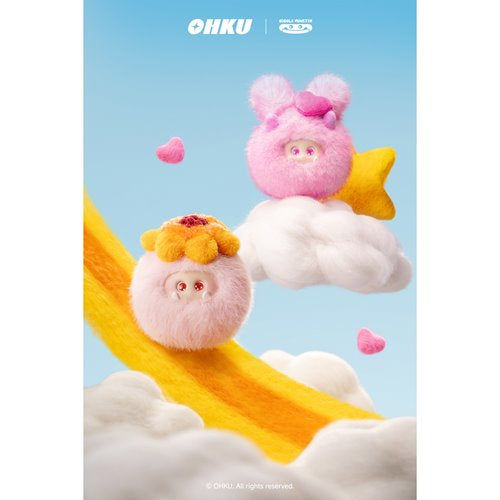 Giggle Monster Sprout Story Series Blind-Box Plush Display of 6
Designer Art Toys OHKU Plush
Item Number: OHK11953AWNK