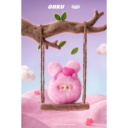 Giggle Monster Sprout Story Series Blind-Box Plush Display of 6
Designer Art Toys OHKU Plush
Item Number: OHK11953AWNK