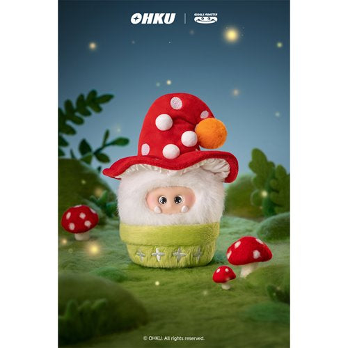 Giggle Monster Sprout Story Series Blind-Box Plush Display of 6
Designer Art Toys OHKU Plush
Item Number: OHK11953AWNK