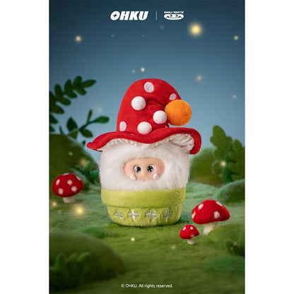 Giggle Monster Sprout Story Series Blind-Box Plush Display of 6
Designer Art Toys OHKU Plush
Item Number: OHK11953AWNK