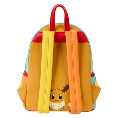 Pokémon Color Block Mini-Backpack
Pokemon Loungefly Backpacks
Item Number: LFPMBK0302WNK