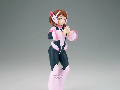 Banpresto My Hero Academia Glitter & Glamours – Ochaco Uraraka Figure. Item: DNY124