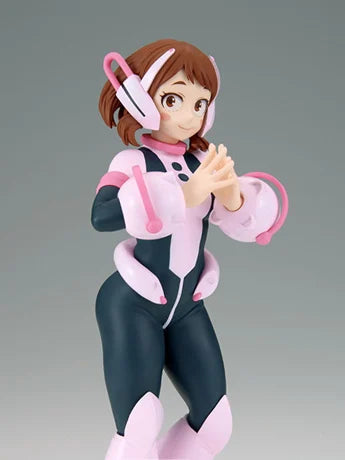Banpresto My Hero Academia Glitter & Glamours – Ochaco Uraraka Figure. Item: DNY124