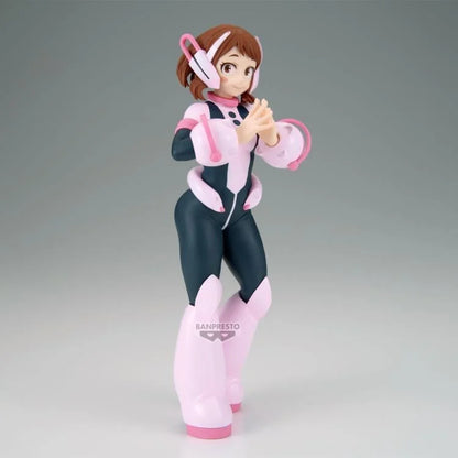 Banpresto My Hero Academia Glitter & Glamours – Ochaco Uraraka Figure. Item: DNY124