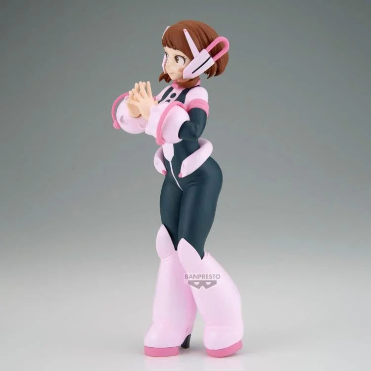 Banpresto My Hero Academia Glitter & Glamours – Ochaco Uraraka Figure. Item: DNY124