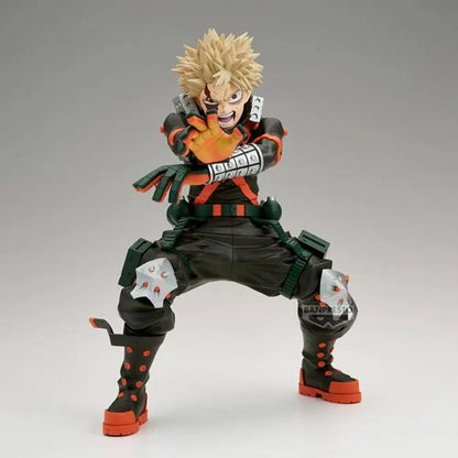 My Hero Academia Bakugo Katsuki Grandista Statue
My Hero Academia Banpresto Statues and Busts
Item Number: DNY679WNK
