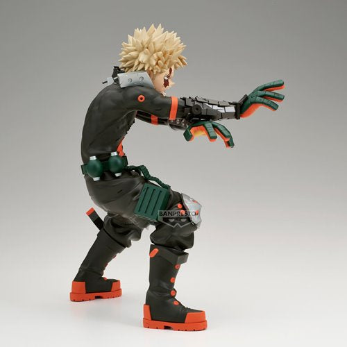 My Hero Academia Bakugo Katsuki Grandista Statue
My Hero Academia Banpresto Statues and Busts
Item Number: DNY679WNK