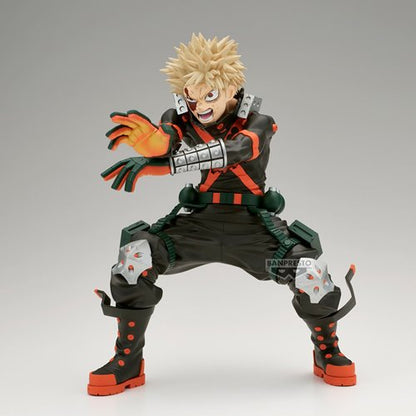My Hero Academia Bakugo Katsuki Grandista Statue
My Hero Academia Banpresto Statues and Busts
Item Number: DNY679WNK