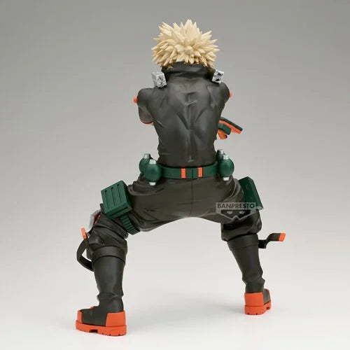 My Hero Academia Bakugo Katsuki Grandista Statue
My Hero Academia Banpresto Statues and Busts
Item Number: DNY679WNK