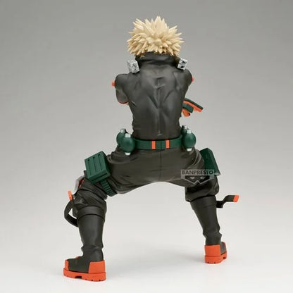 My Hero Academia Bakugo Katsuki Grandista Statue
My Hero Academia Banpresto Statues and Busts
Item Number: DNY679WNK