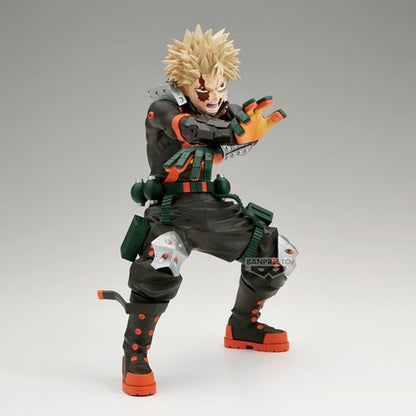 My Hero Academia Bakugo Katsuki Grandista Statue
My Hero Academia Banpresto Statues and Busts
Item Number: DNY679WNK