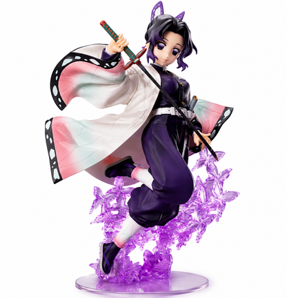 SEGA Luminasta Demon Slayer: Kimetsu no Yaiba – Shinobu Kocho Figure