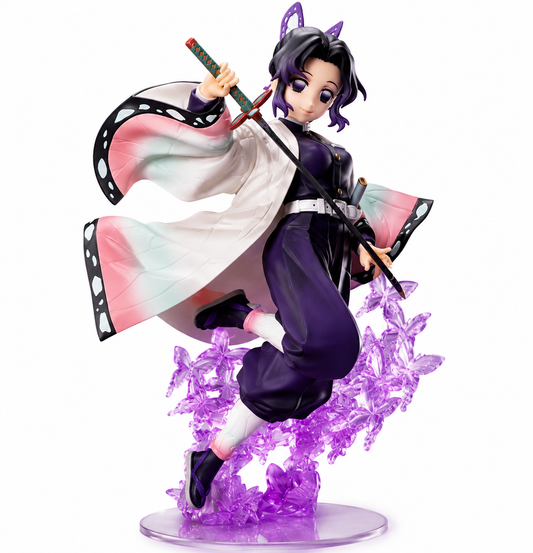 SEGA Luminasta Demon Slayer: Kimetsu no Yaiba – Shinobu Kocho Figure