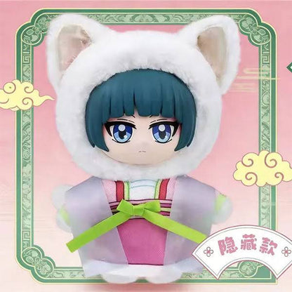 EAKI The Apothecary Diaries Plushie Blind Box – Maomao Plush Series