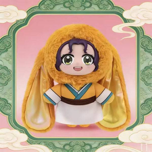 EAKI The Apothecary Diaries Plushie Blind Box – Maomao Plush Series