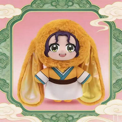 EAKI The Apothecary Diaries Plushie Blind Box – Maomao Plush Series