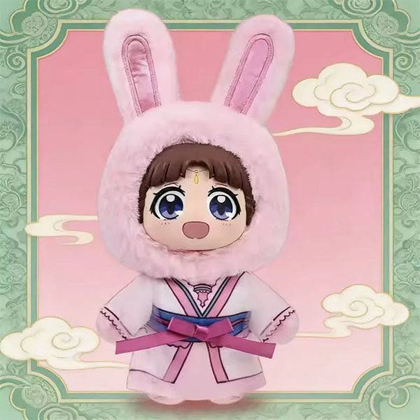 EAKI The Apothecary Diaries Plushie Blind Box – Maomao Plush Series