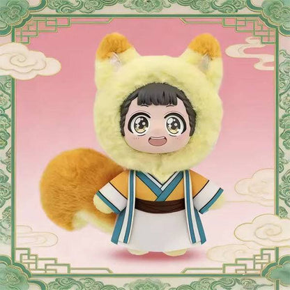 EAKI The Apothecary Diaries Plushie Blind Box – Maomao Plush Series