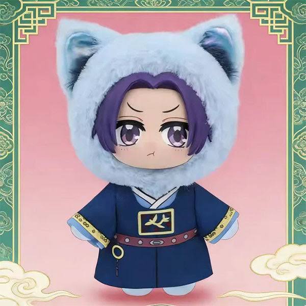 EAKI The Apothecary Diaries Plushie Blind Box – Maomao Plush Series