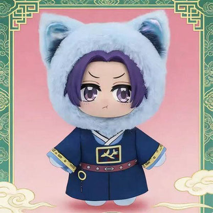 EAKI The Apothecary Diaries Plushie Blind Box – Maomao Plush Series