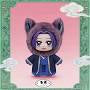 EAKI The Apothecary Diaries Plushie Blind Box – Maomao Plush Series